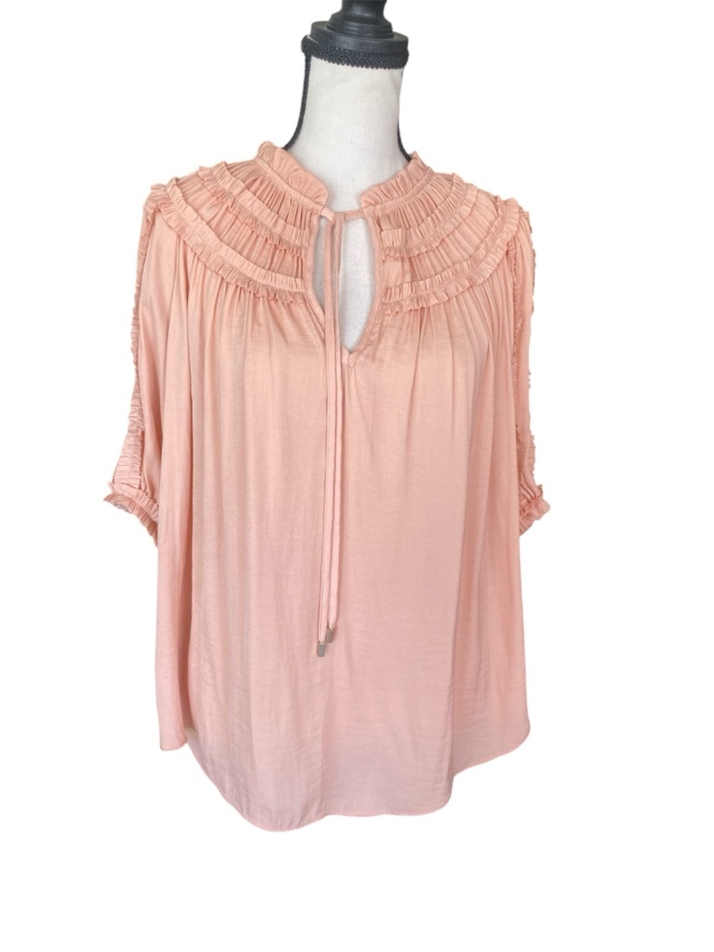 Maison d’ Amelie blouse SZ M